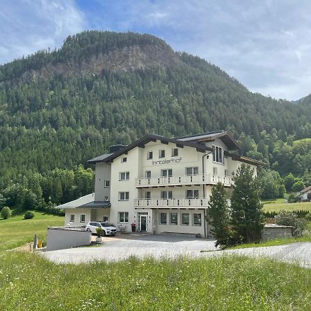 Apart Inntalerhof Tösenssteinach 外观 照片