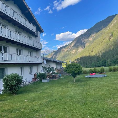 Apart Inntalerhof Tösenssteinach 外观 照片