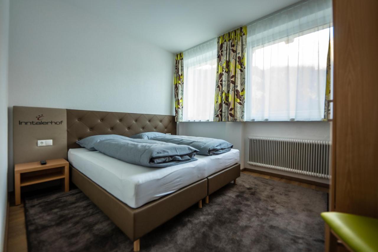 Apart Inntalerhof Tösenssteinach 外观 照片