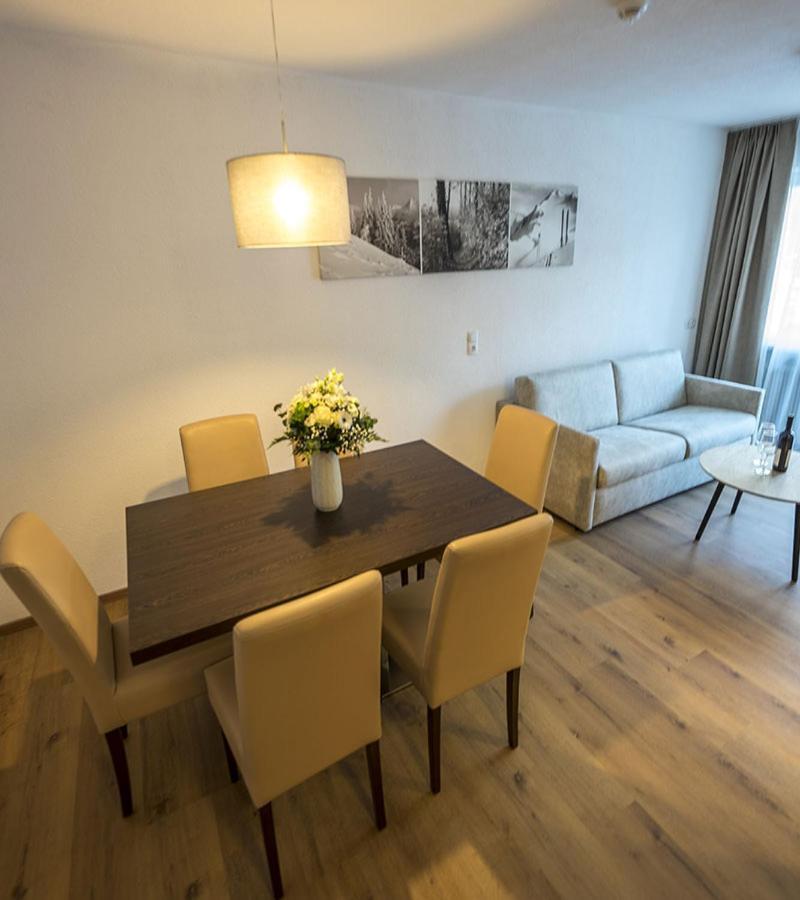 Apart Inntalerhof Tösenssteinach 外观 照片