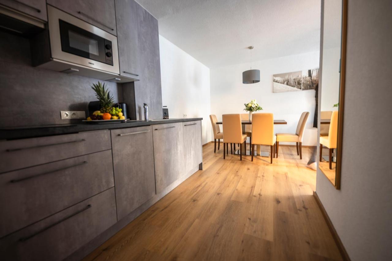 Apart Inntalerhof Tösenssteinach 外观 照片