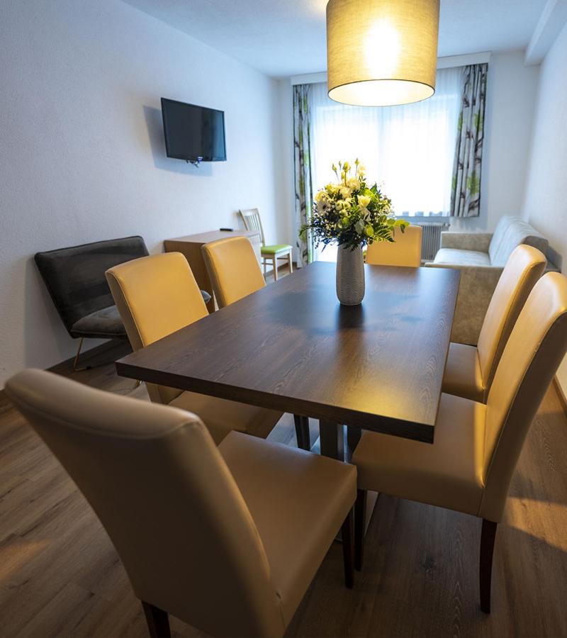 Apart Inntalerhof Tösenssteinach 外观 照片