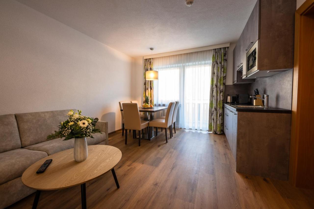 Apart Inntalerhof Tösenssteinach 外观 照片
