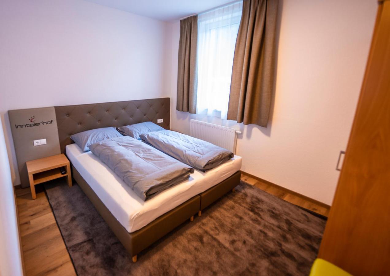 Apart Inntalerhof Tösenssteinach 外观 照片