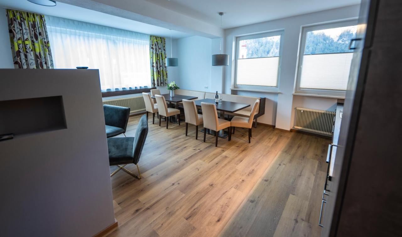 Apart Inntalerhof Tösenssteinach 外观 照片