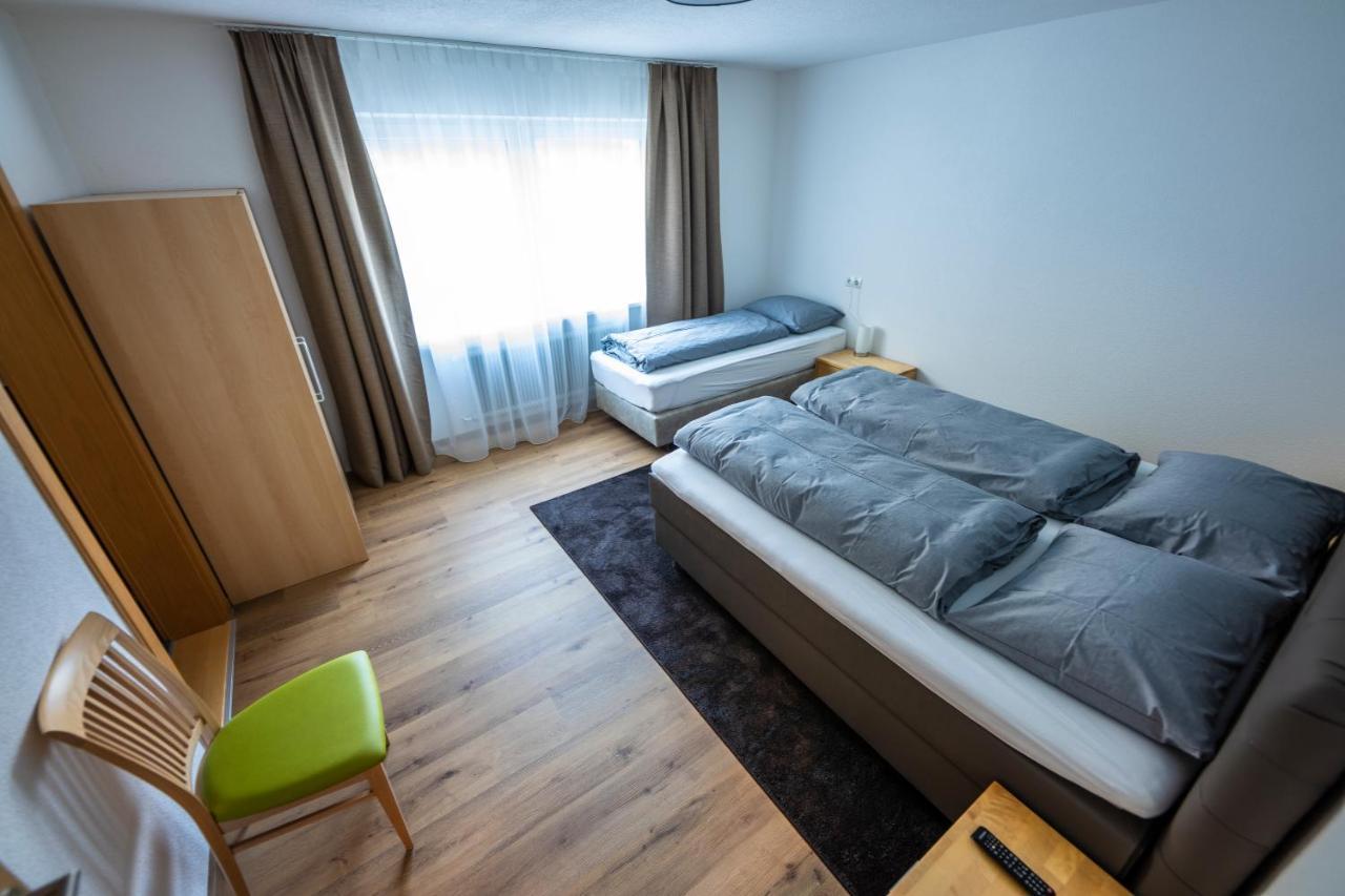 Apart Inntalerhof Tösenssteinach 外观 照片