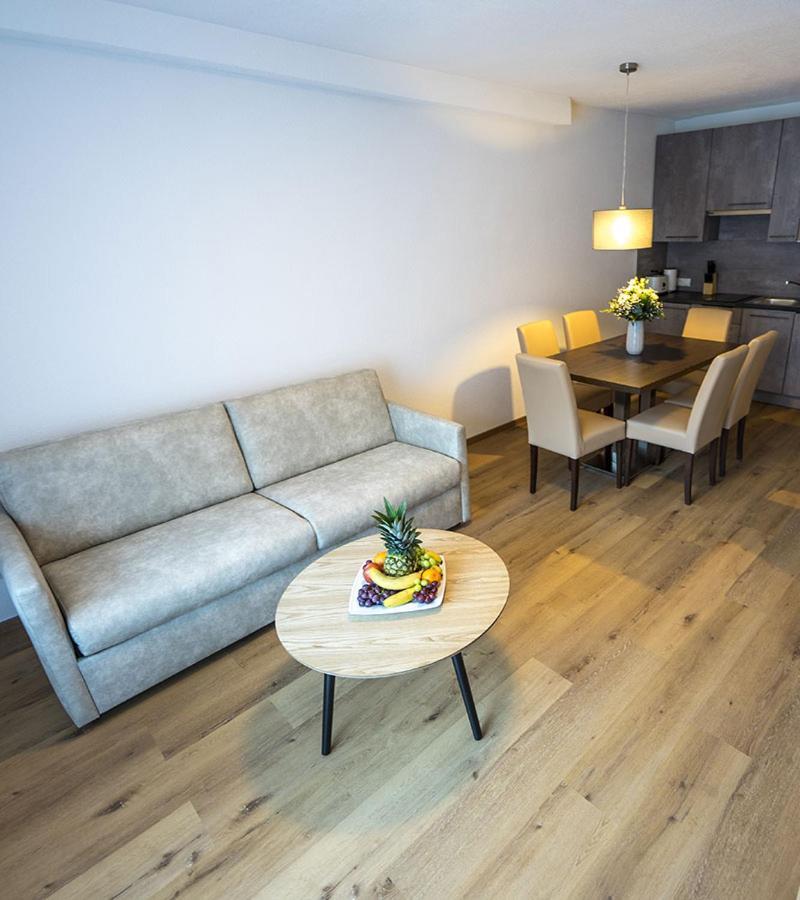 Apart Inntalerhof Tösenssteinach 外观 照片