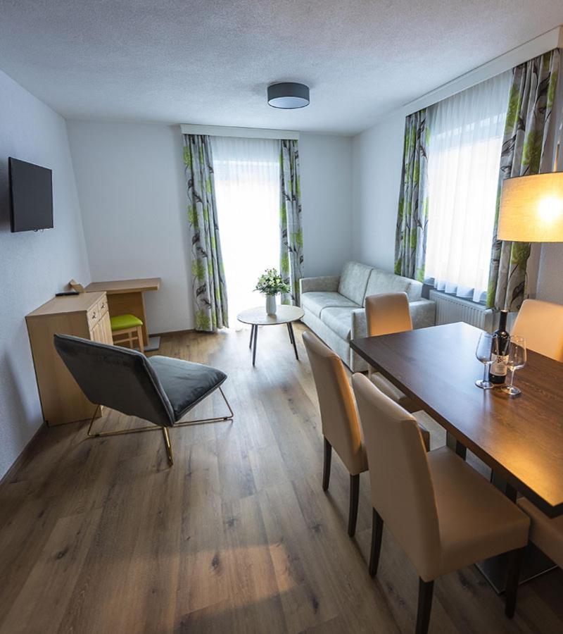 Apart Inntalerhof Tösenssteinach 外观 照片