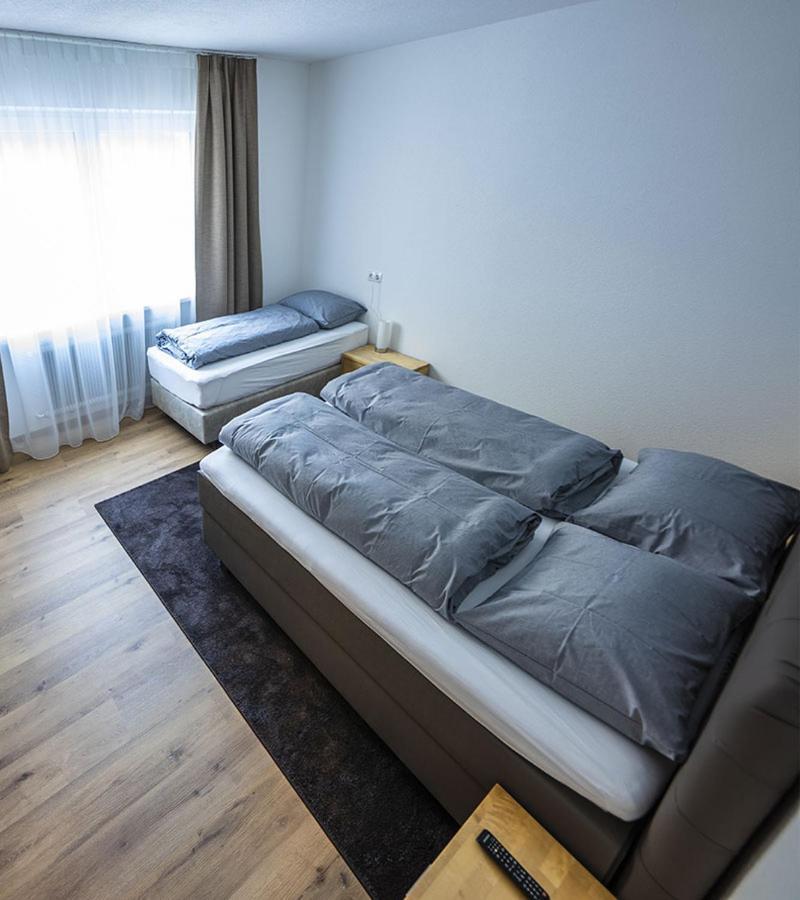 Apart Inntalerhof Tösenssteinach 外观 照片