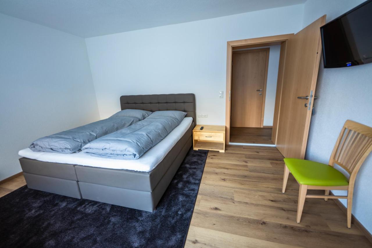 Apart Inntalerhof Tösenssteinach 外观 照片