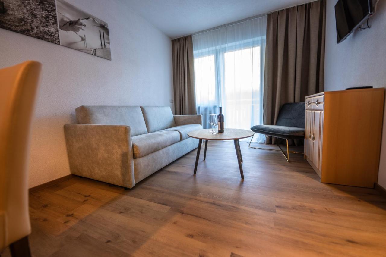 Apart Inntalerhof Tösenssteinach 外观 照片