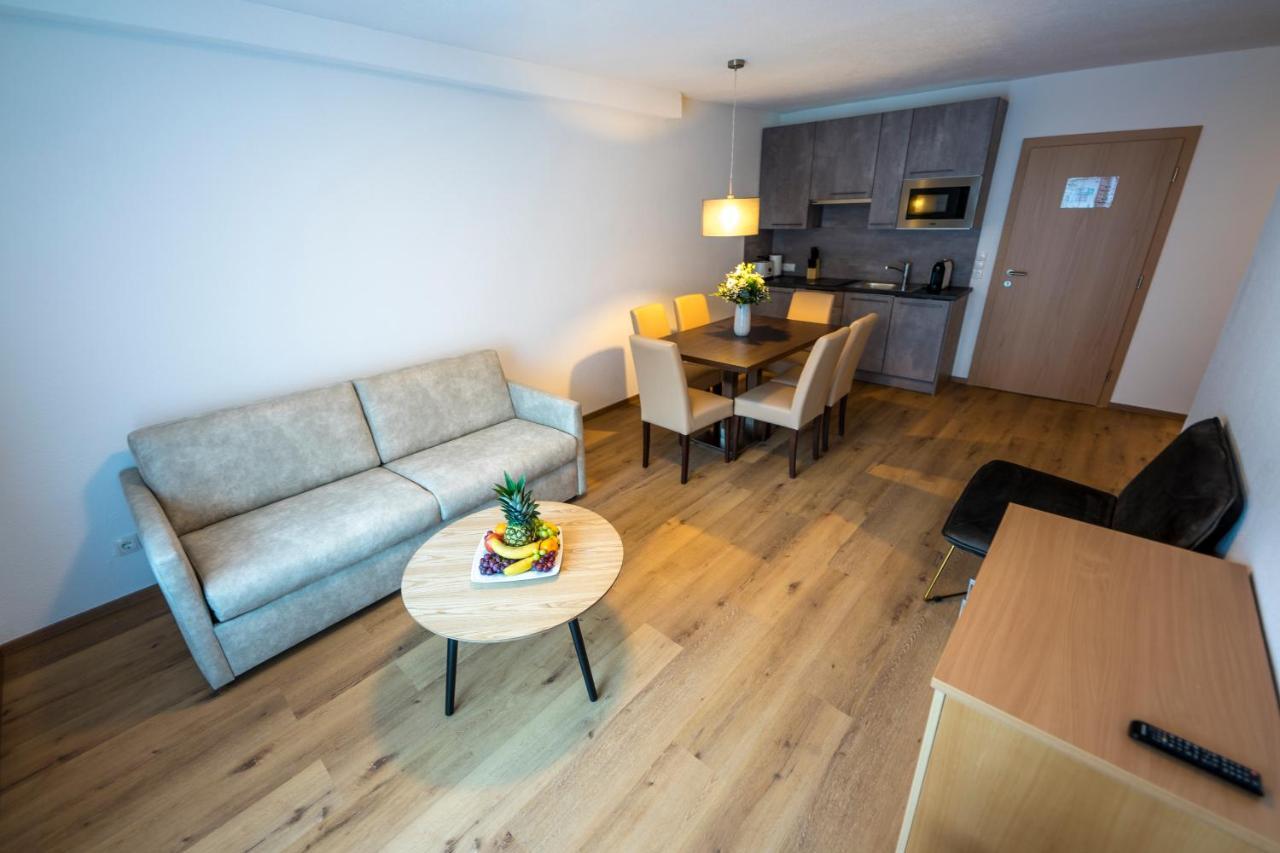 Apart Inntalerhof Tösenssteinach 外观 照片
