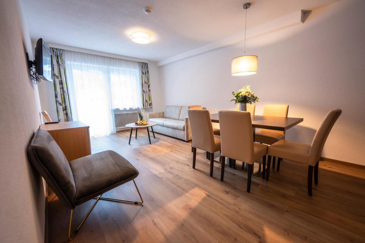 Apart Inntalerhof Tösenssteinach 外观 照片