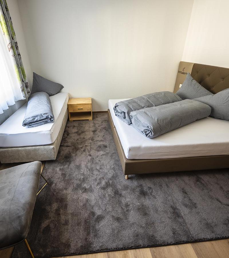 Apart Inntalerhof Tösenssteinach 外观 照片