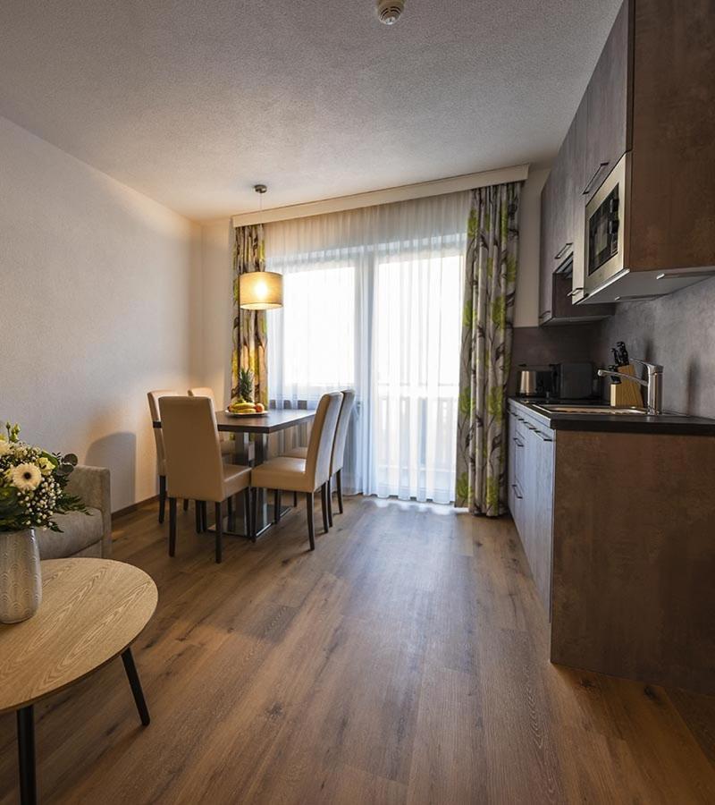 Apart Inntalerhof Tösenssteinach 外观 照片
