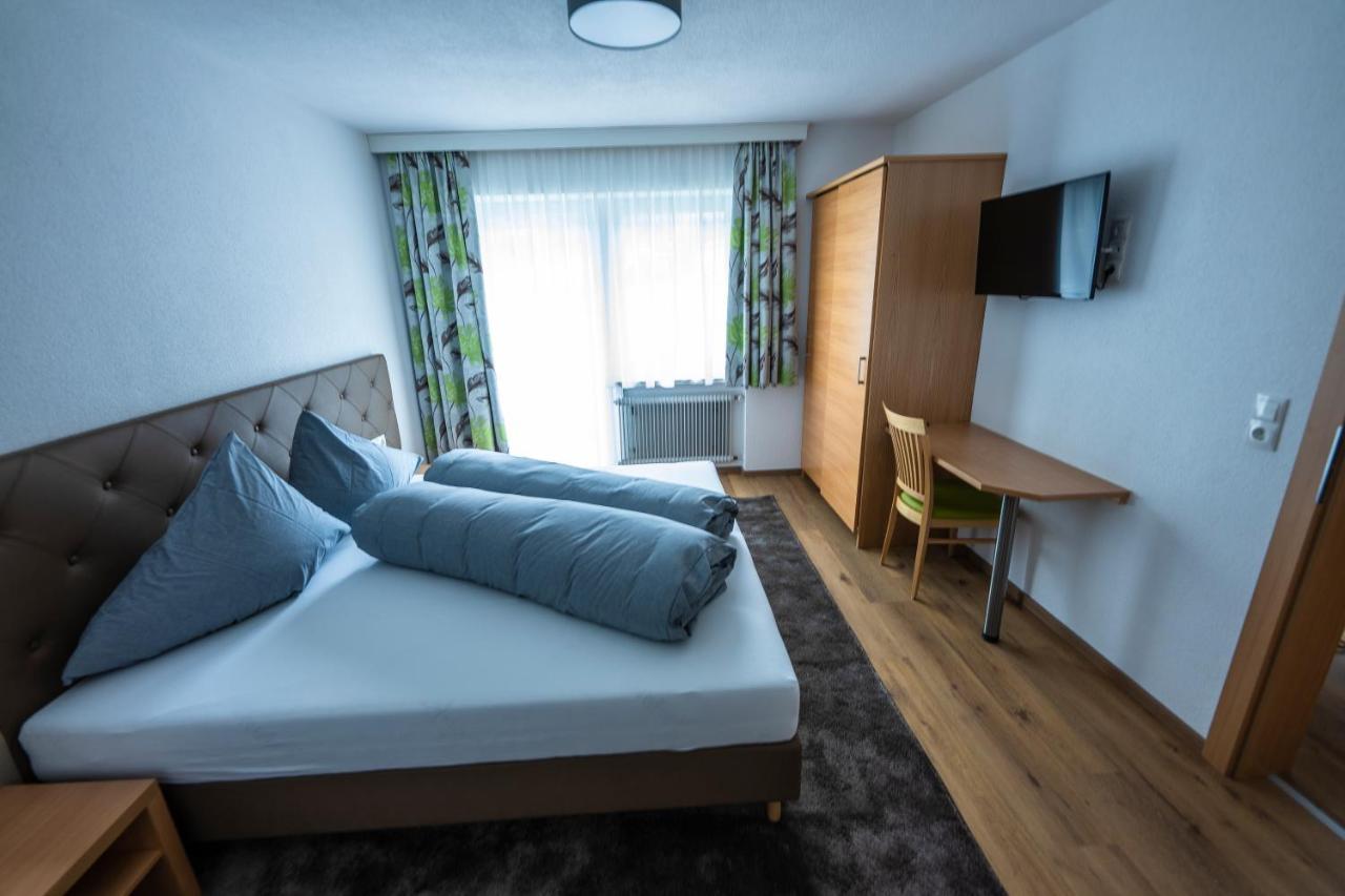 Apart Inntalerhof Tösenssteinach 外观 照片