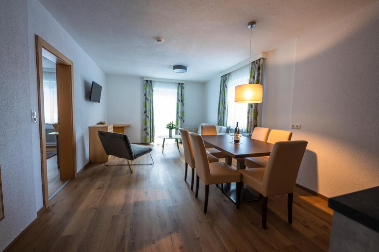 Apart Inntalerhof Tösenssteinach 外观 照片