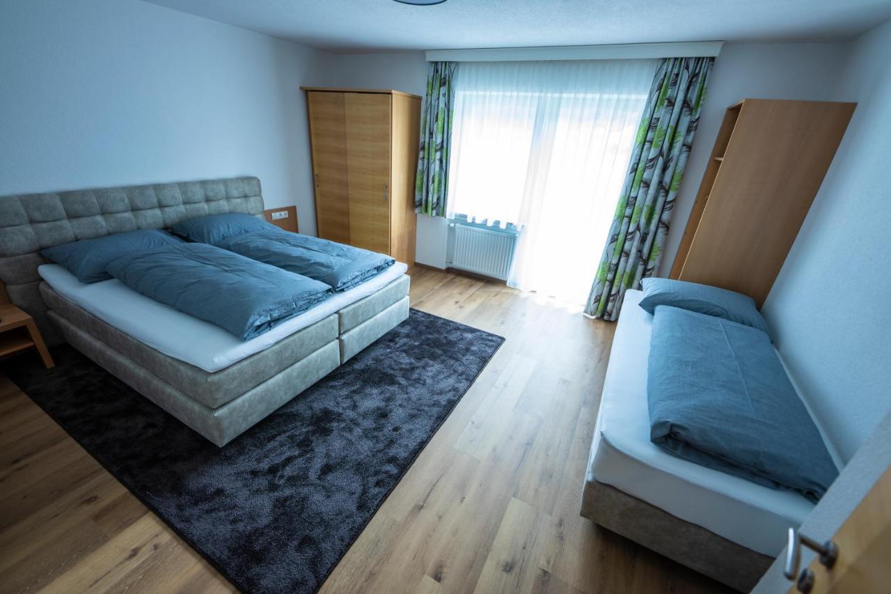 Apart Inntalerhof Tösenssteinach 外观 照片