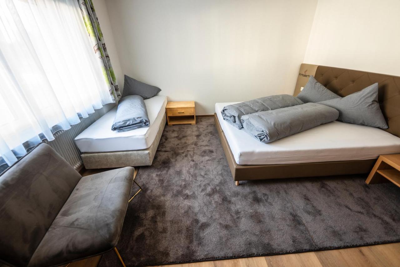 Apart Inntalerhof Tösenssteinach 外观 照片