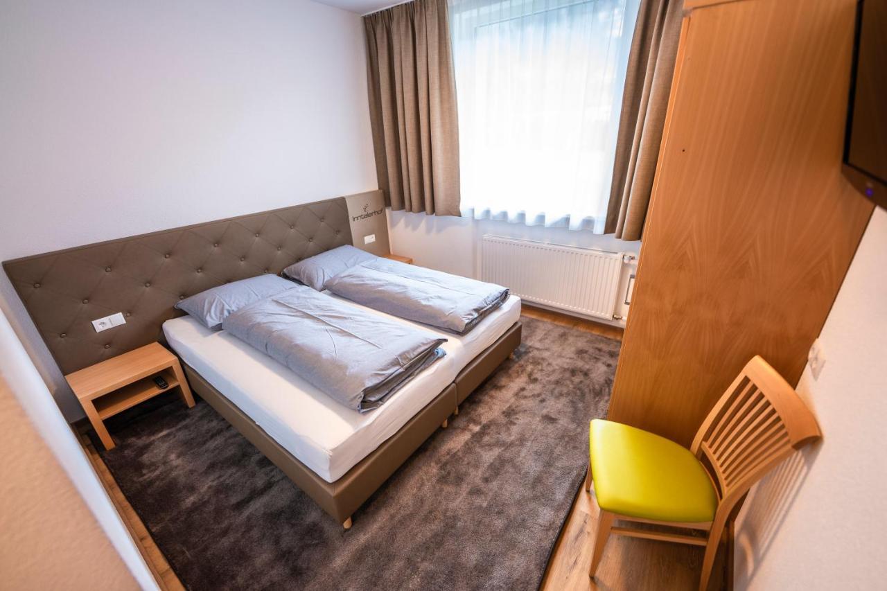 Apart Inntalerhof Tösenssteinach 外观 照片