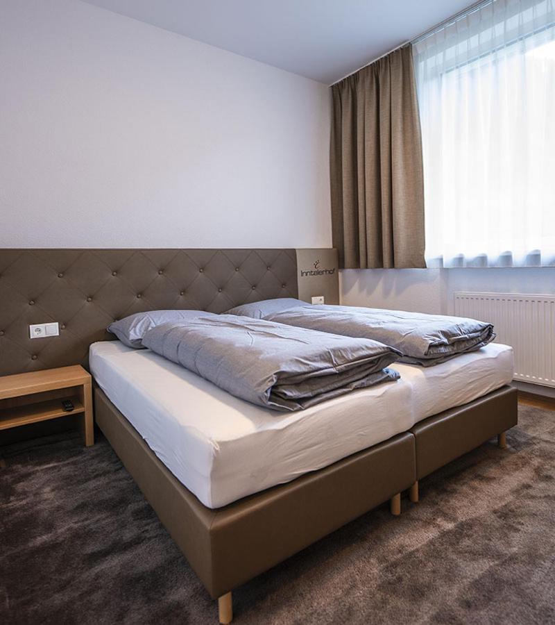 Apart Inntalerhof Tösenssteinach 外观 照片