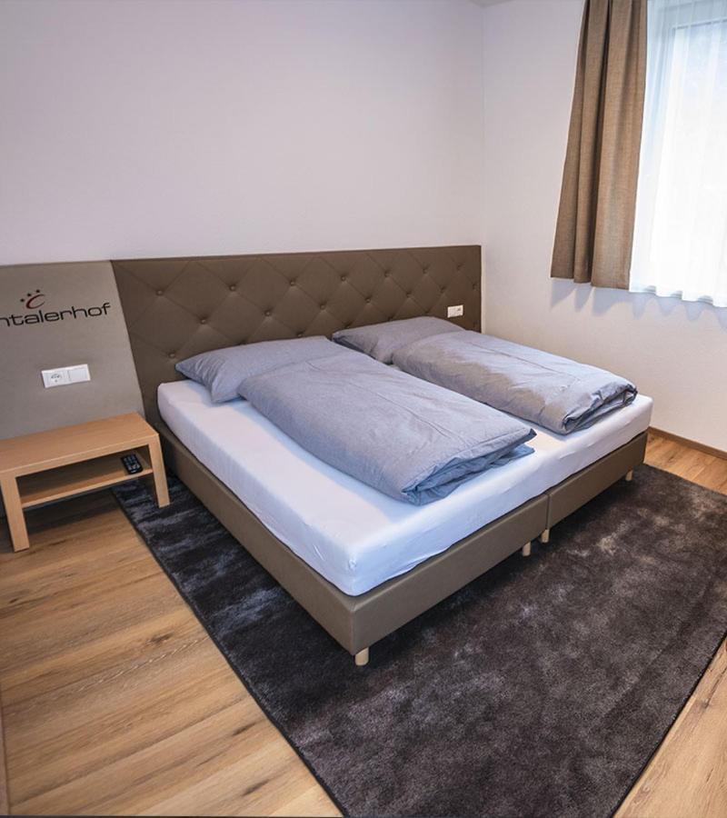 Apart Inntalerhof Tösenssteinach 外观 照片