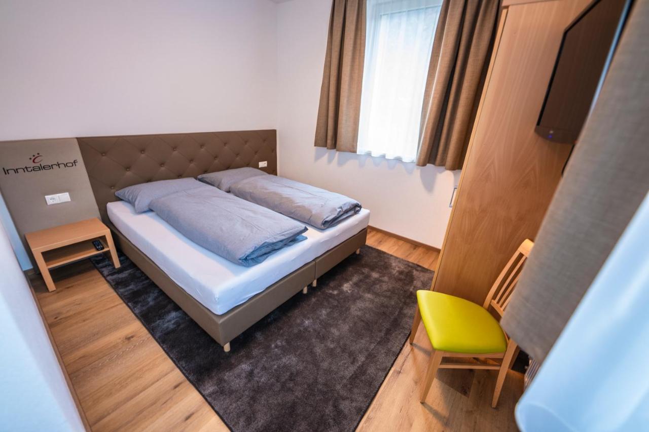 Apart Inntalerhof Tösenssteinach 外观 照片