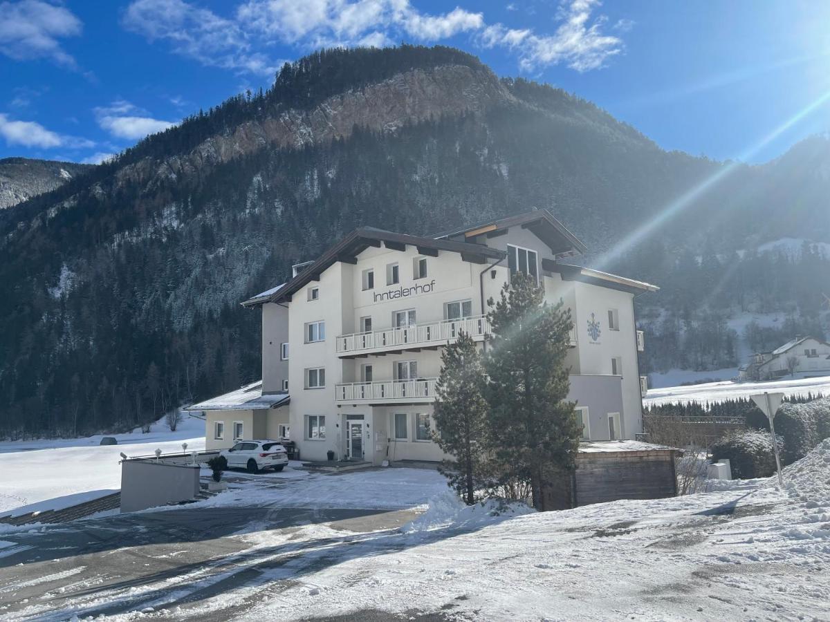Apart Inntalerhof Tösenssteinach 外观 照片