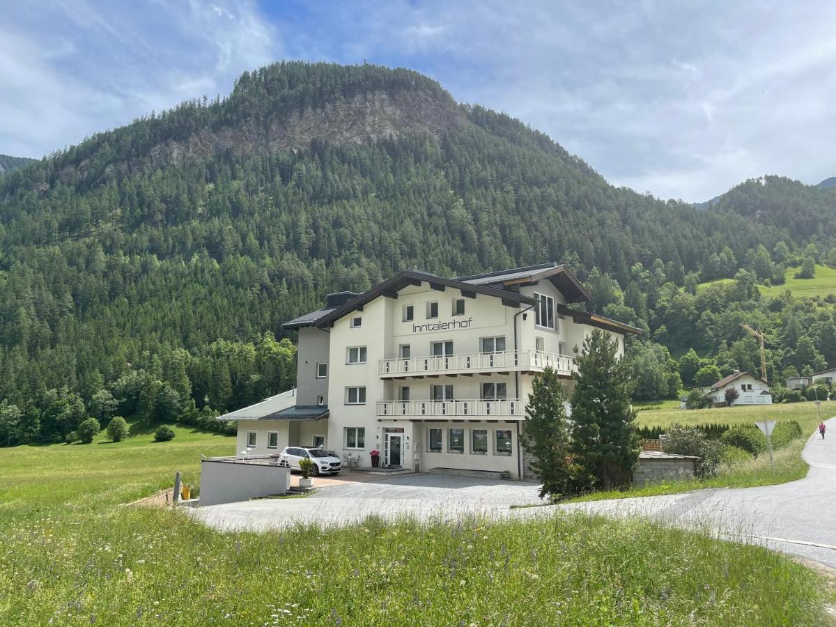 Apart Inntalerhof Tösenssteinach 外观 照片