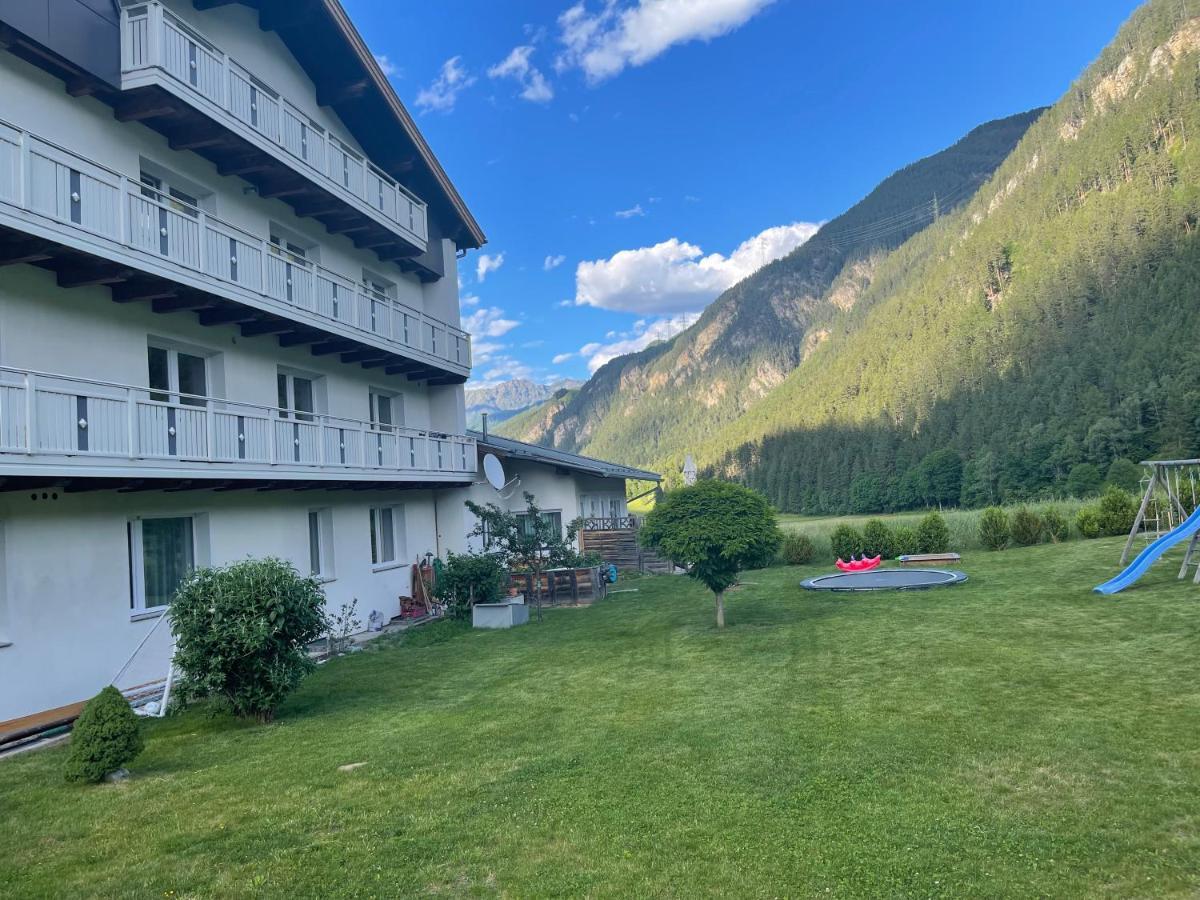 Apart Inntalerhof Tösenssteinach 外观 照片