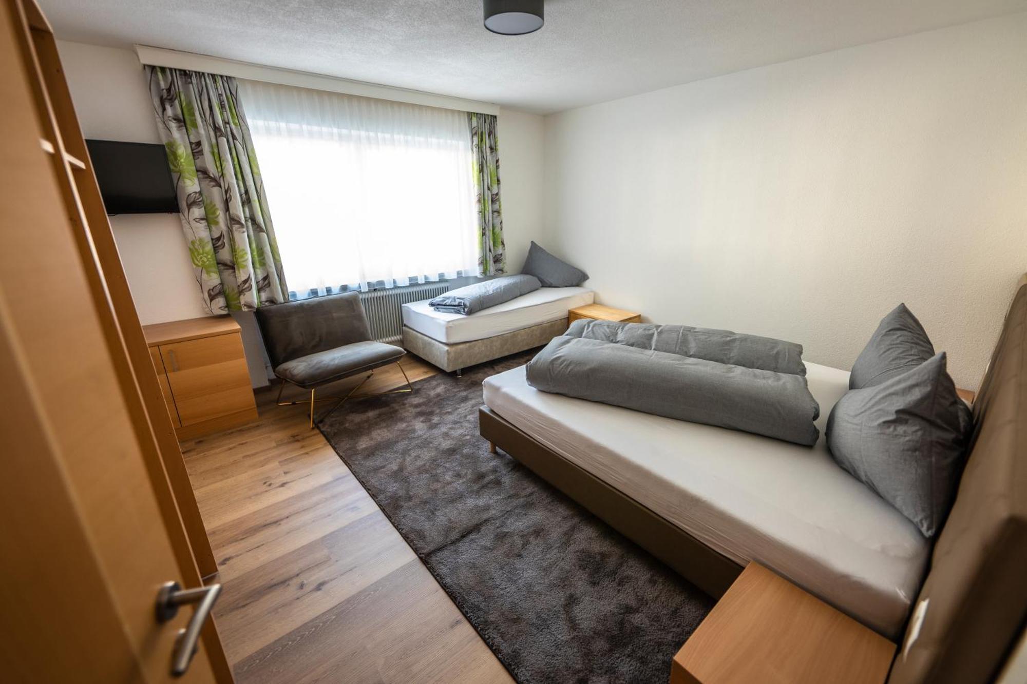 Apart Inntalerhof Tösenssteinach 外观 照片